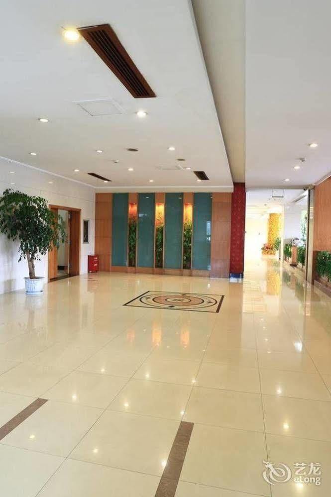 Hangzhou Guanghua Hotel Jingjiang (Zhejiang) Exterior photo