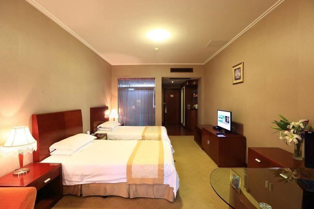 Hangzhou Guanghua Hotel Jingjiang (Zhejiang) Exterior photo