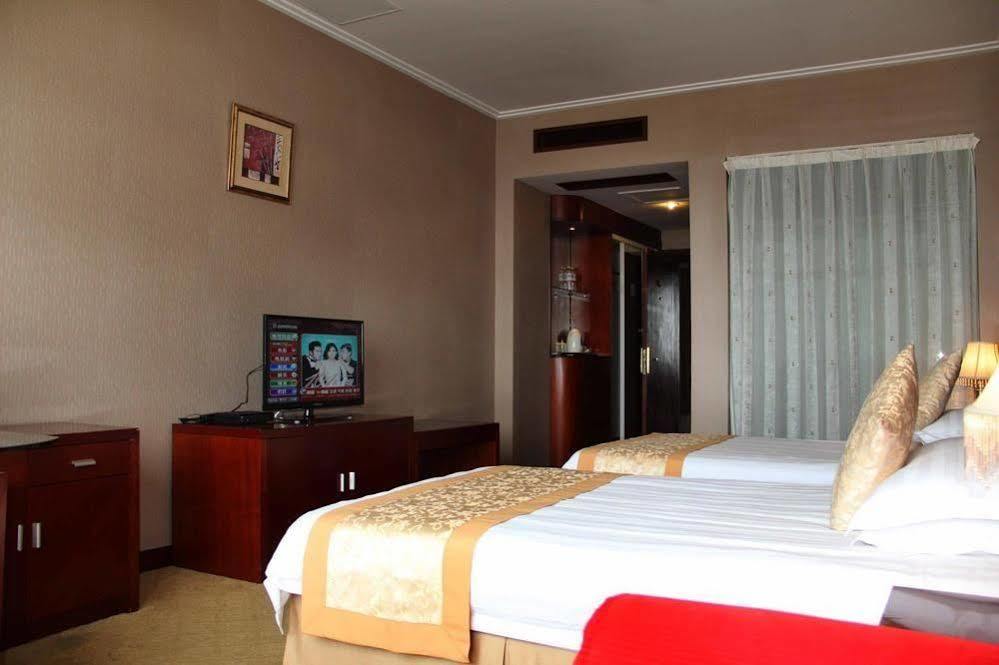Hangzhou Guanghua Hotel Jingjiang (Zhejiang) Exterior photo