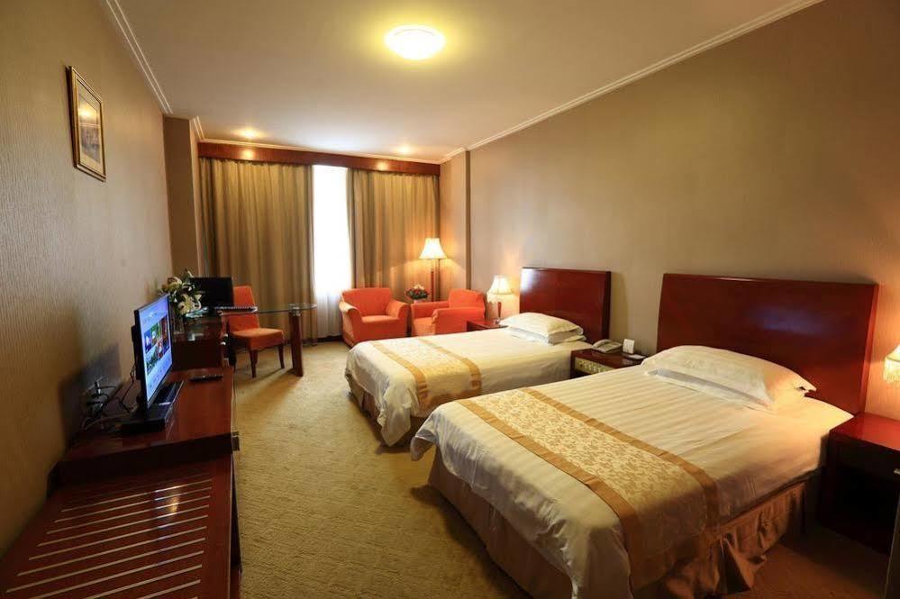 Hangzhou Guanghua Hotel Jingjiang (Zhejiang) Exterior photo
