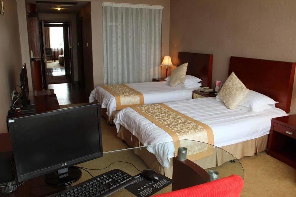 Hangzhou Guanghua Hotel Jingjiang (Zhejiang) Exterior photo
