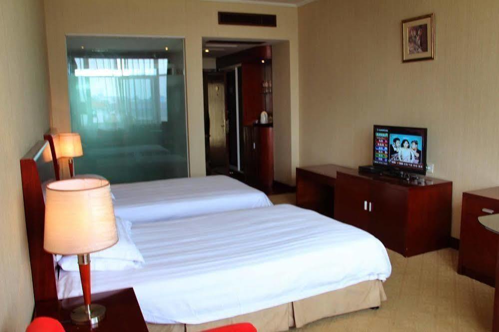 Hangzhou Guanghua Hotel Jingjiang (Zhejiang) Exterior photo