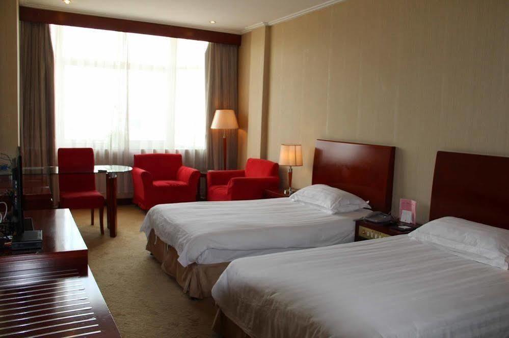 Hangzhou Guanghua Hotel Jingjiang (Zhejiang) Exterior photo