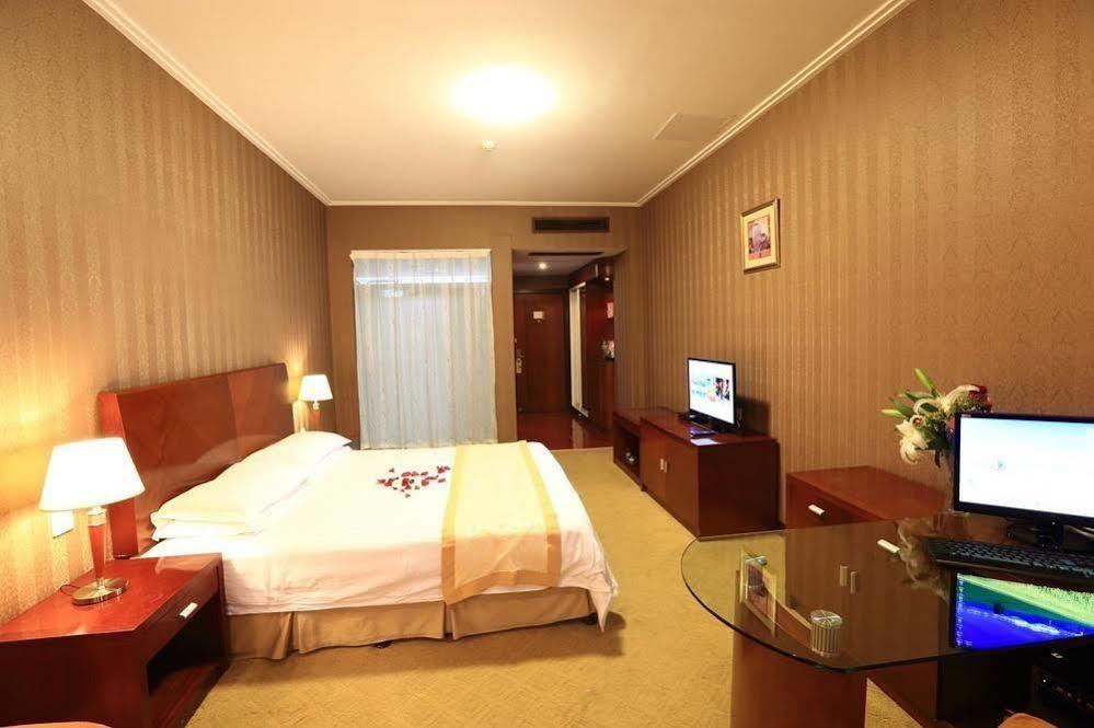 Hangzhou Guanghua Hotel Jingjiang (Zhejiang) Exterior photo