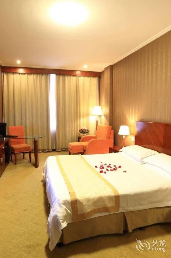 Hangzhou Guanghua Hotel Jingjiang (Zhejiang) Exterior photo