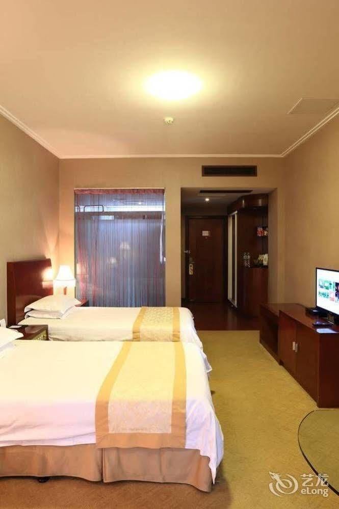 Hangzhou Guanghua Hotel Jingjiang (Zhejiang) Exterior photo