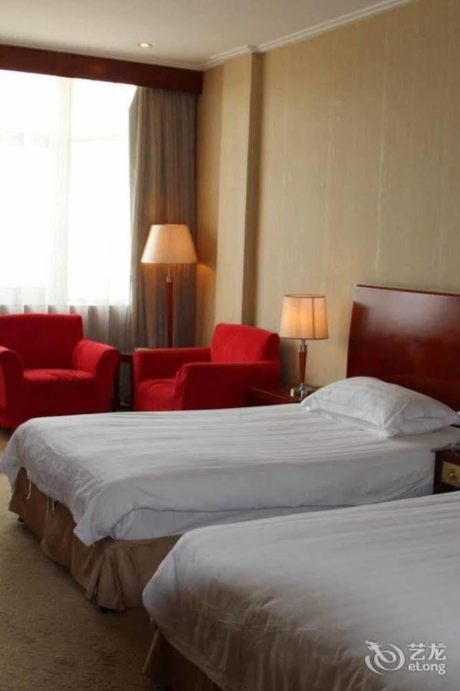 Hangzhou Guanghua Hotel Jingjiang (Zhejiang) Exterior photo