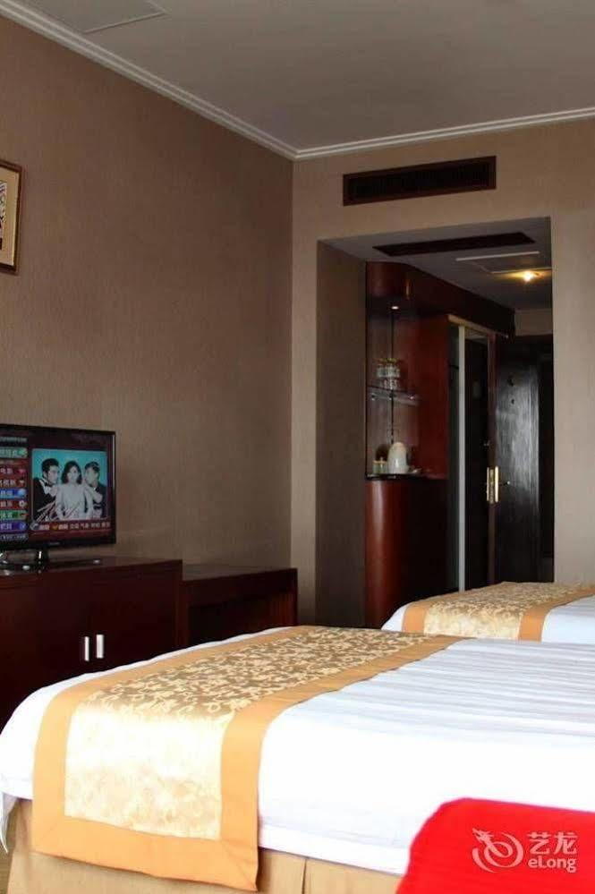 Hangzhou Guanghua Hotel Jingjiang (Zhejiang) Exterior photo
