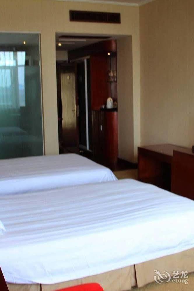 Hangzhou Guanghua Hotel Jingjiang (Zhejiang) Exterior photo