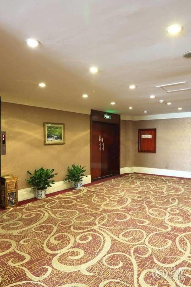 Hangzhou Guanghua Hotel Jingjiang (Zhejiang) Exterior photo